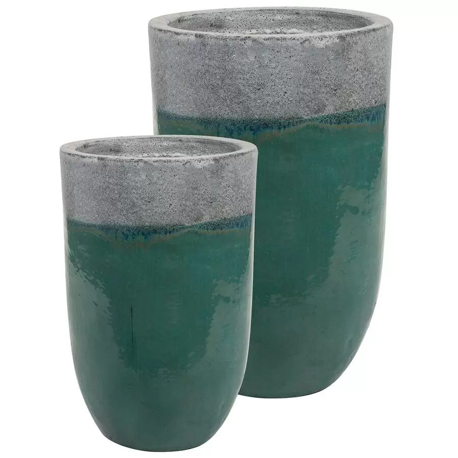  Nobilis Marco Palm green Vase