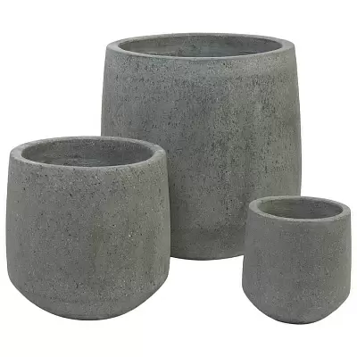    Nobilis Marco Grey Jar D46