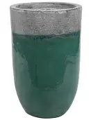    Nobilis Marco Palm green Vase 41