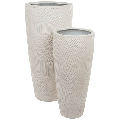  Nobilis Marco Sand Waves Vase D47