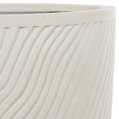  Nobilis Marco Sand Waves Vase D37