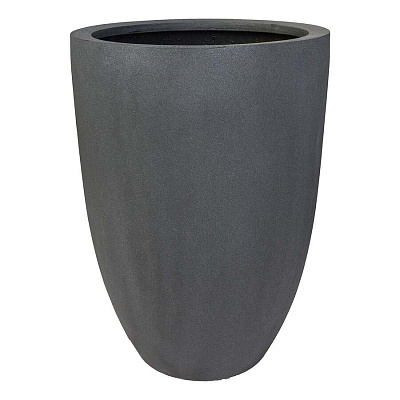    Nobilis Marco Grey Vase