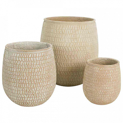    Nobilis Marco Geometry Bowl Vase