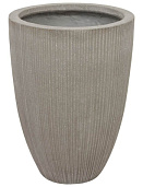    Nobilis Marco Vertical cement Vase D30