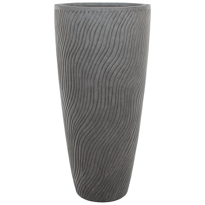  Nobilis Marco Sand dark Vase D47