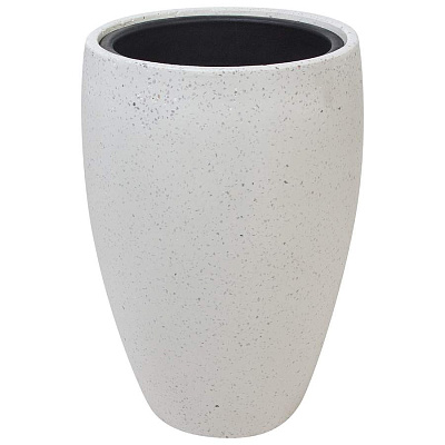    Nobilis Marco Pote-white Vase