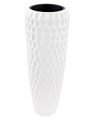    Nobilis Marco Pmlac-white Cell Vase