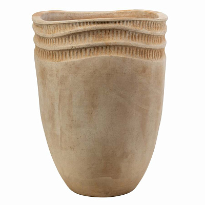    Nobilis Marco Mterra Wave Vase