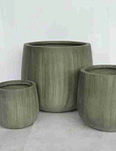    Nobilis Marco Round Antique Green round