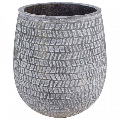    Nobilis Marco Geometry Bowl Vase
