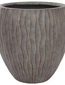    Nobilis Marco Waves fossil wood Round D40