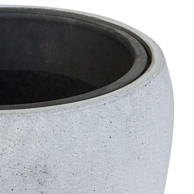    Nobilis Marco Pmc-grey Vase