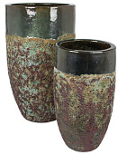    Nobilis Marco S-green Vase