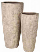    Nobilis Marco Round Terra Washed vase