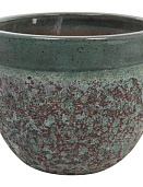    Nobilis Marco Lava Jar Green D46