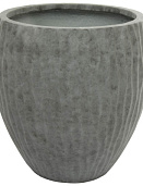    Nobilis Marco Waves Round Vase D40