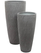  Nobilis Marco Sand dark Vase D37