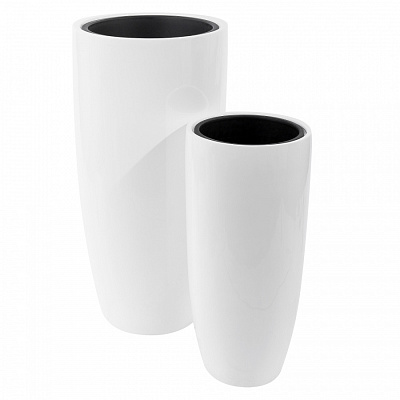    Nobilis Marco Pmlac-white Vase