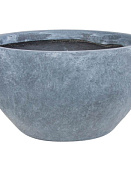    Nobilis Marco Stone graphite Round D27