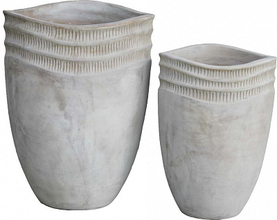    Nobilis Marco Mterra Wave Vase