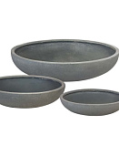    Nobilis Marco Sandy grey Round bowl