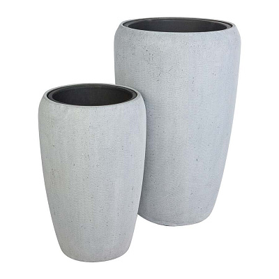    Nobilis Marco Pmc-grey Vase