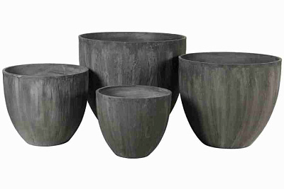    Nobilis Marco Round Charcoal bowl