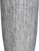    Nobilis Marco Pw-woodgrey Vase low