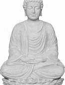   Pm-grey3 Buddha