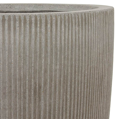    Nobilis Marco Vertical cement Vase D40