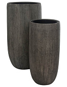    Nobilis Marco Pw-woodgrey Vase