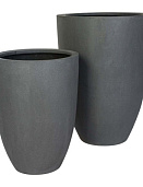    Nobilis Marco Grey Vase