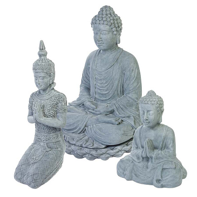   Nobilis Marco Pm-grey3 Buddha