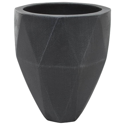    Nobilis Marco Diamond Vase D25