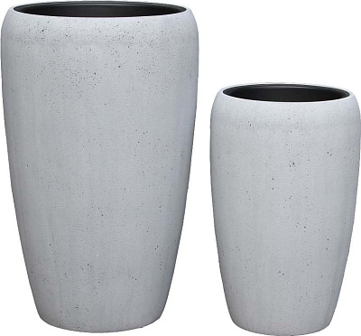    Nobilis Marco Pmc-grey Vase