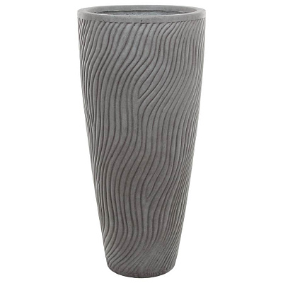  Nobilis Marco Sand dark Vase D37