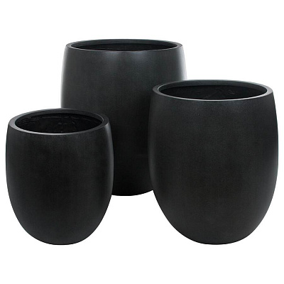    Nobilis Marco Pm-grey Vase