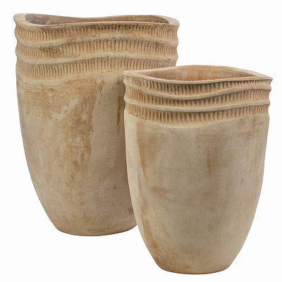    Nobilis Marco Mterra Wave Vase