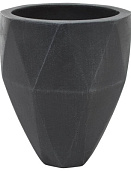    Nobilis Marco Diamond Vase D25